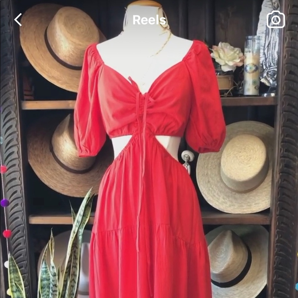 Womens dress